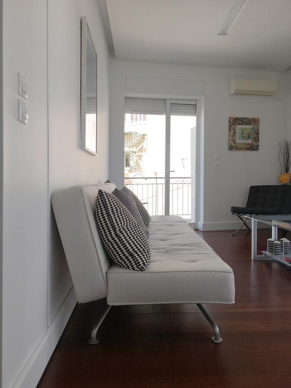 Mind-Blowing Acropolis View Apt Atenas Exterior foto