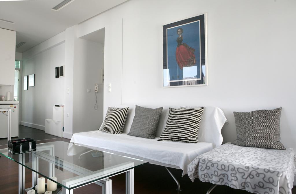 Mind-Blowing Acropolis View Apt Atenas Exterior foto